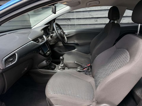 Vauxhall Corsa 1.4 Corsa Energy 3dr 29