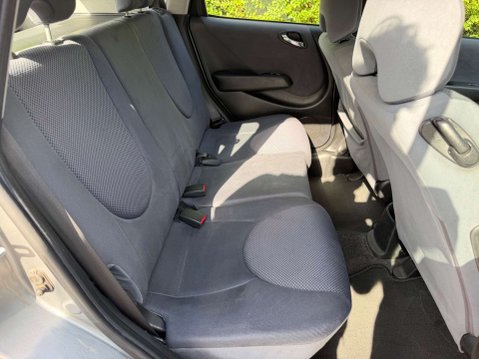Honda Jazz 1.3 Jazz SE CVT 5dr 23