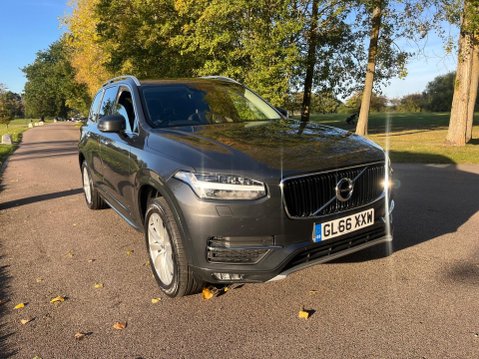Volvo XC90 2.0 D5 PowerPulse Momentum Auto 4WD Euro 6 (s/s) 5dr 5