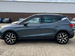 SEAT Arona 1.0 Arona FR Sport EcoTSI 5dr 11