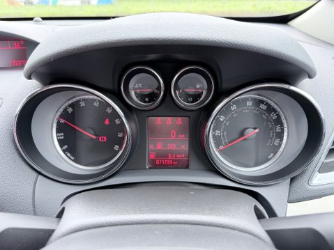 Vauxhall Mokka 1.4T SE S/S 17