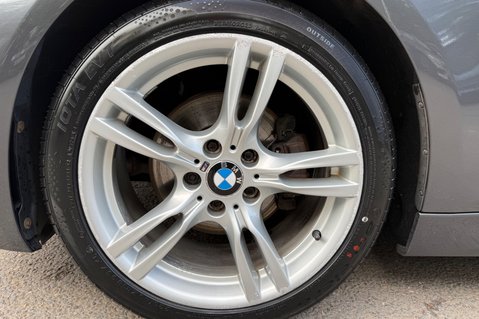 BMW 3 Series 320D M SPORT TOURING - REVERSE CAMERA -HEATED SEATS -POWERFOLD MIRRORS 55