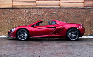 McLaren 650S Spider 41