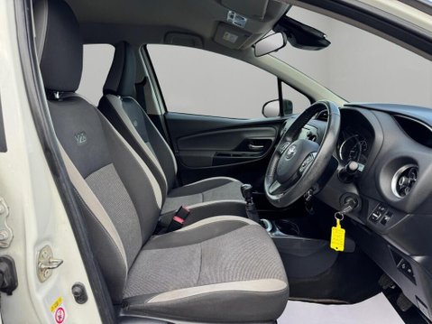 Toyota Yaris 1.5 VVT-i Y20 Euro 6 5dr 11