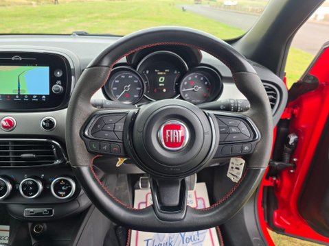 Fiat 500X 1.0 FireFly Turbo Sport Euro 6 (s/s) 5dr 40
