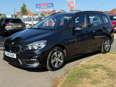 BMW 2 Series 218I SE GRAN TOURER 8