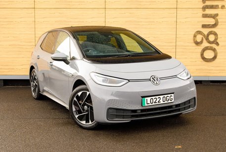 Volkswagen ID.3 FAMILY