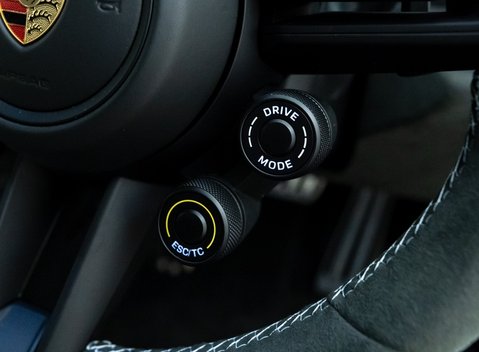 Porsche 911 GT3 RS Weissach (992) 18