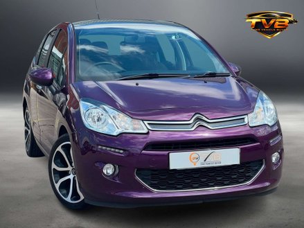 Citroen C3 1.2 C3 Platinum PureTech 5dr *NATIONAL DELIVERY*