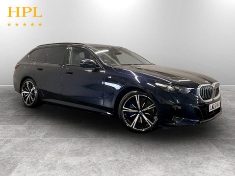 BMW I5 40 83.9kWh M Sport Touring 5dr Electric Auto eDrive (11kW Charger) (340 ps) 1