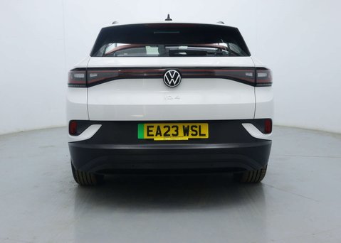 Volkswagen Id.4 Pure Performance 52kWh Life SUV 5dr Electric Auto (170 ps) 12