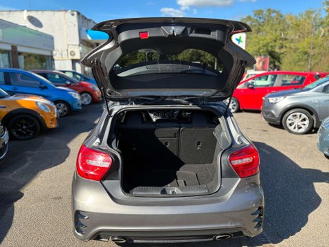 Mercedes-Benz A Class 1.6 A200 BlueEfficiency AMG Sport Hatchback 5dr Petrol Manual Euro 6 (s/s) 6