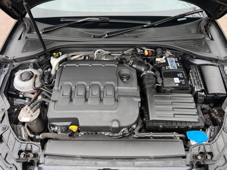 Audi A3 2.0 TDI 35 Black Edition Sportback S Tronic Euro 6 (s/s) 5dr 36