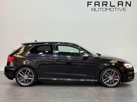 Audi S3 2.0 TFSI Hatchback 3dr Petrol Manual quattro Euro 6 (s/s) (310 ps) 10