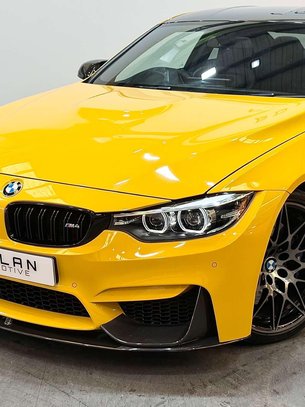 BMW M4 3.0 BiTurbo Competition Coupe 2dr Petrol DCT Euro 6 (s/s) (450 ps) 2