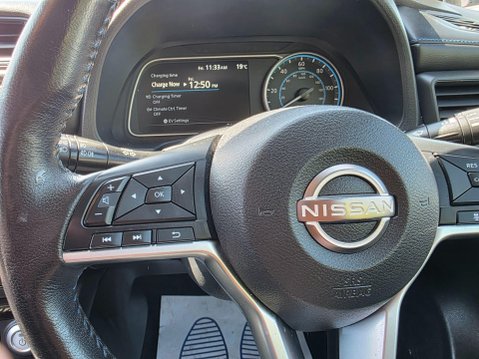 Nissan LEAF 59kWh e+ N-Connecta Auto 5dr 36