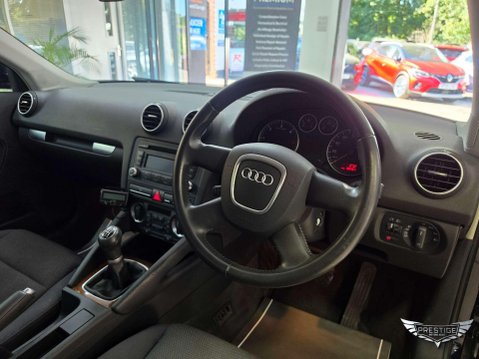 Audi A3 2.0 TDI SE Sportback 5dr 69