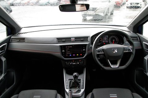 SEAT Arona TSI FR 3