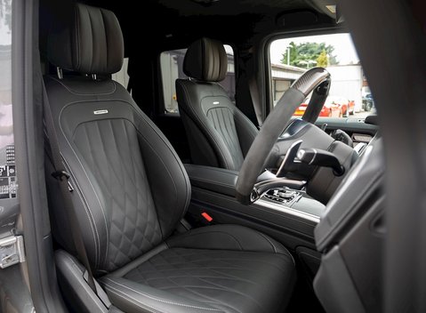 Mercedes-Benz G Class G63 12