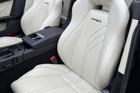 Aston Martin Vantage S V8 ROADSTER 39