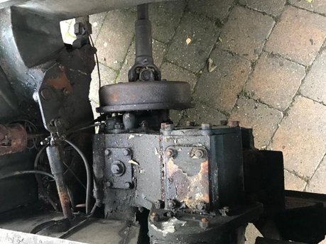 Land Rover Series 1 SWB Convertible 86