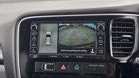 Mitsubishi Outlander 2.0h 12kWh GX4h SUV 5dr Petrol Plug-in Hybrid CVT 4WD Euro 6 (s/s) (200 ps) 26