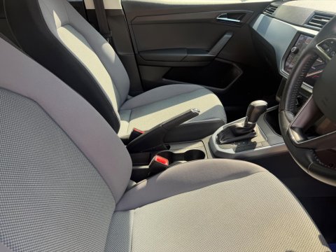 SEAT Arona 1.0 TSI SE Technology DSG Euro 6 (s/s) 5dr 9