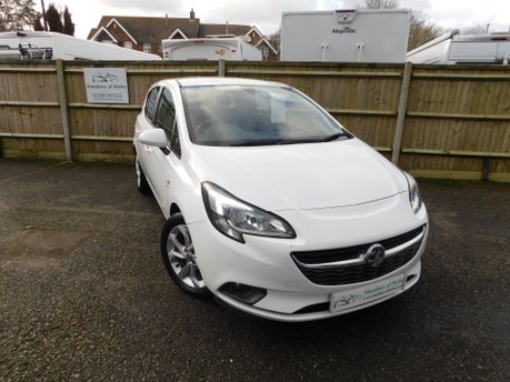 Vauxhall Corsa 1.4 ENERGY AC ECOFLEX + WINTER PACK 5 Dr 1
