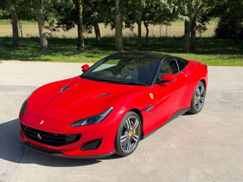 Ferrari Portofino 3.9 Portofino Semi-Auto 2dr 6