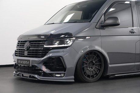 Volkswagen Transporter 2.0 TDI T32 Highline Kombi Double Cab 5dr Diesel DSG FWD SWB Euro 6 (s/s) ( 30