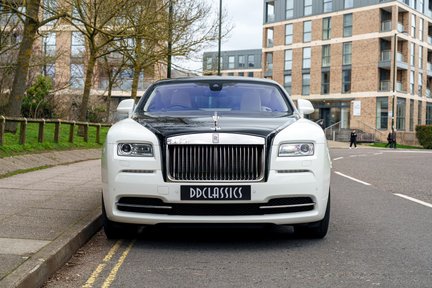 Rolls-Royce Wraith V12 5