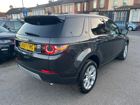 Land Rover Discovery Sport 2.0 TD4 HSE Auto 4WD Euro 6 (s/s) 5dr 5