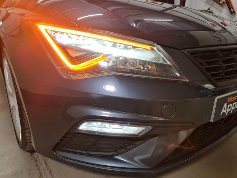 SEAT Leon 1.5 TSI EVO FR ST Euro 6 (s/s) 5dr 51