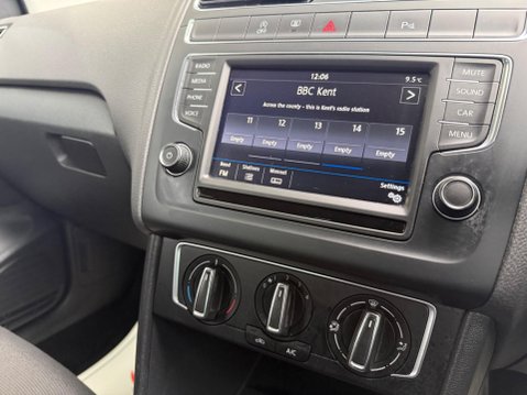 Volkswagen Polo 1.0 BlueMotion Tech Match Edition Euro 6 (s/s) 3dr 27