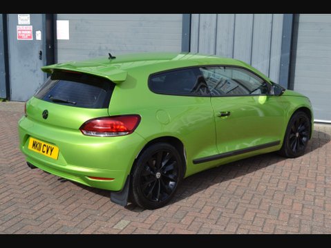 Volkswagen Scirocco 1.4 TSI Euro 5 3dr 20