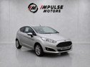 Ford Fiesta 1.2 Fiesta Zetec 3dr