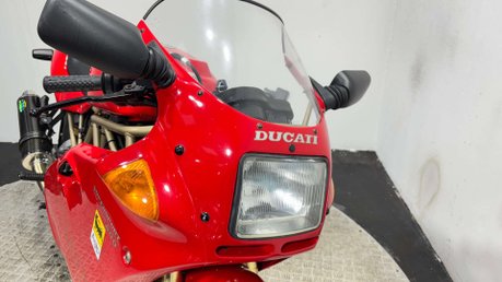 Ducati 600 SUPER SPORT 600 1997 9K GREAT CONDITION CLASSIC BIKE 600CC 33