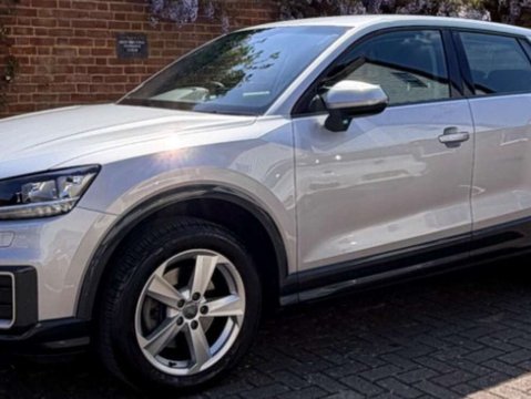 Audi Q2 1.0 Q2 Sport 30 TFSI 5dr 1