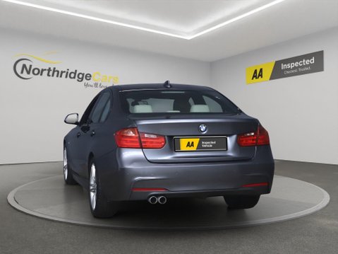 BMW 3 Series 3.0 330d BluePerformance M Sport Auto Euro 6 (s/s) 4dr 7