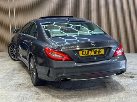 Mercedes-Benz CLS 3.0 CLS 350 D AMG Line Premium Auto 4dr 5