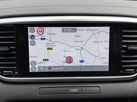 Kia Sportage GT-LINE ISG 20