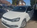 Volkswagen Polo 1.0 BlueMotion Tech SE Euro 6 (s/s) 5dr