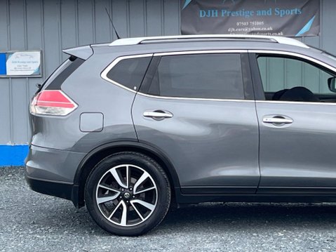 Nissan X-Trail 1.6 dCi Tekna 4WD Euro 6 (s/s) 5dr 23