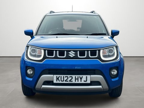 Suzuki Ignis 1.2 Dualjet 12V Hybrid SZ-T 5dr 5