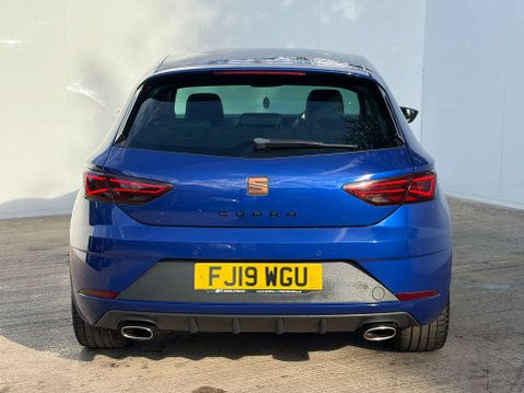 SEAT Leon 2.0 Leon Cupra 290 TSi Semi-Auto 5dr 41