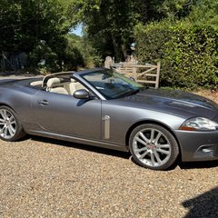 Jaguar XKR XKR 3