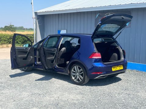 Volkswagen Golf 1.4 TSI BlueMotion Tech SE Nav Euro 6 (s/s) 5dr 17