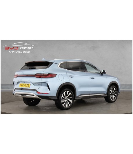 BYD Seal U 1.5 DM-i Boost 5dr Auto