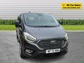 Ford Tourneo Custom 2.0 320 EcoBlue Titanium Auto L2 Euro 6 (s/s) 5dr 2