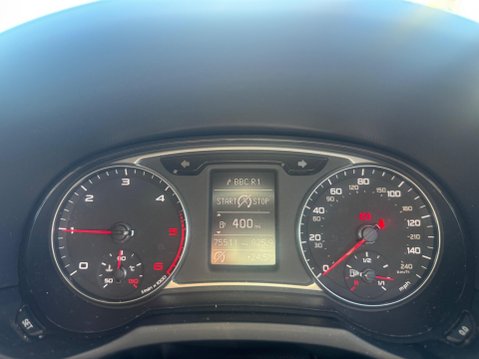 Audi A1 1.6 TDI S line Sportback Euro 5 (s/s) 5dr 8
